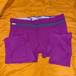 Lole Womens Motion Crop Leggings